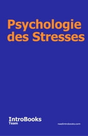 Psychologie des Stresses