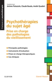 Psychothérapies du sujet âgé