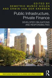 Public Infrastructure, Private Finance