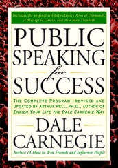 Public Speaking for Success