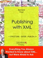 Publishing with XML