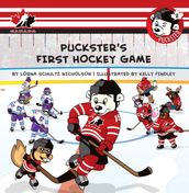 Puckster s First Hockey Game