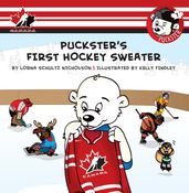 Puckster s First Hockey Sweater