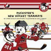 Puckster s New Hockey Teammate