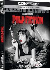 Pulp Fiction (4K Ultra Hd+Blu-Ray)