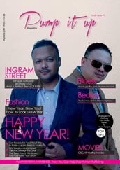 Pump it up Magazine - INGRAM STREET - Brotherly Love And A Perfect Blend Of R&B!