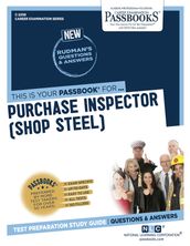 Purchase Inspector (Shop Steel)