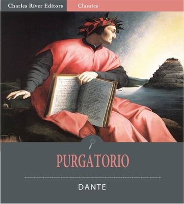 Purgatorio (Illustrated Edition) - Dante Alighieri