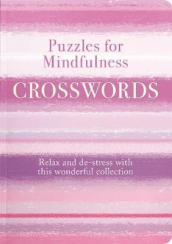 Puzzles for Mindfulness Crosswords