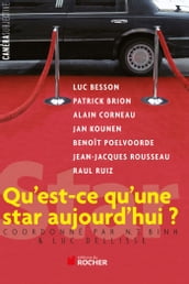 Qu est-ce qu une star aujourd hui ?