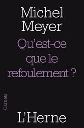 Qu est-ce que le refoulement ?