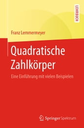 Quadratische Zahlkörper