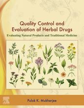 Quality Control and Evaluation of Herbal Drugs