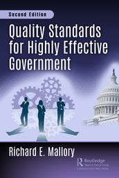 Quality Standards for Highly Effective Government