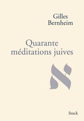 Quarante méditations juives