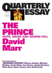 Quarterly Essay 51 The Prince