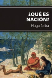 Qué es nación?