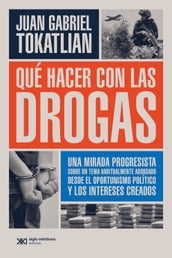 Qué hacer con las drogas