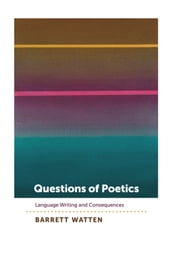 Questions of Poetics