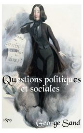 Questions politiques et sociales
