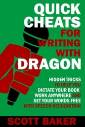 Quick Cheats for Writing With Dragon
