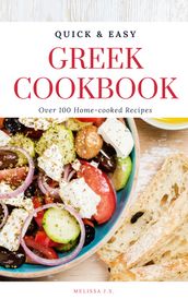Quick & Easy Greek Cookbook