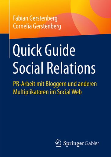 Quick Guide Social Relations - Fabian Gerstenberg - Cornelia Gerstenberg