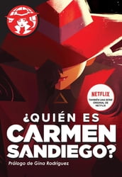 Quién es Carmen Sandiego?