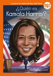 Quién es Kamala Harris?