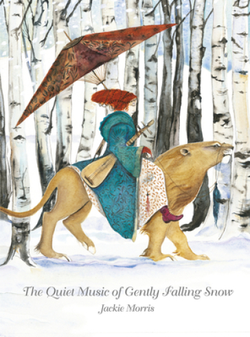 Quiet Music of Gently Falling Snow, The - Jackie Morris