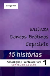 Quinze Contos Eróticos Especiais 1