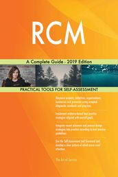 RCM A Complete Guide - 2019 Edition