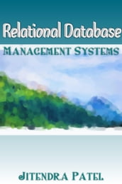 RELATIONAL DATABASE MANAGEMENT SYSTEMS