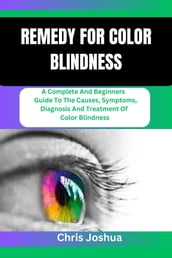 REMEDY FOR COLOR BLINDNESS