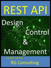 REST API Design Control and Management