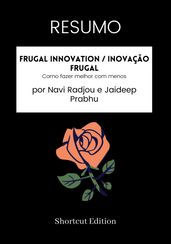 RESUMO - Frugal Innovation / Inovação frugal: