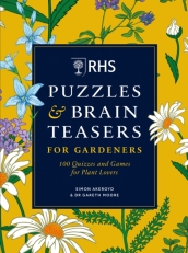 RHS Puzzles & Brain Teasers for Gardeners