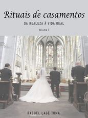 RITUAIS DE CASAMENTOS