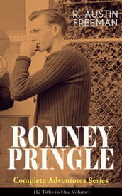 ROMNEY PRINGLE  Complete Adventures Series (12 Titles in One Volume)