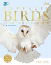 RSPB Complete Birds of Britain and Europe