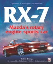RX-7 Mazda s Rotary Engine Sports Car