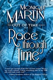 Race Through Time (Out of Time #12)