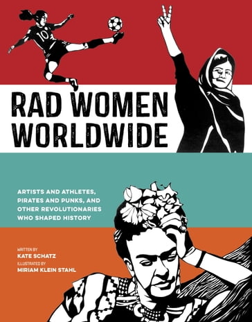 Rad Women Worldwide - Kate Schatz