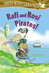 Rafi and Rosi Pirates!