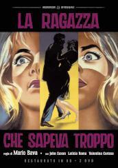 Ragazza Che Sapeva Troppo (La) (Restaurato In Hd) (2 Dvd)