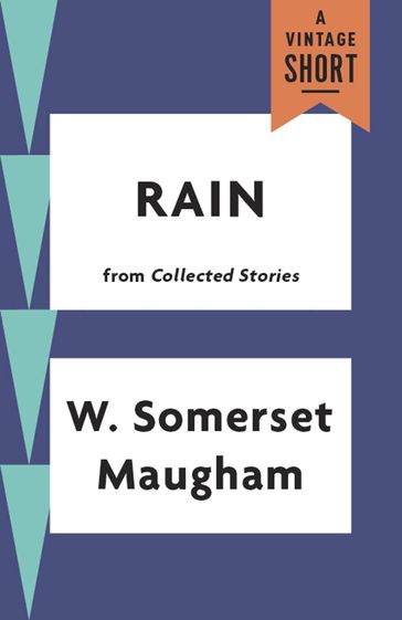 Rain - W. Somerset Maugham