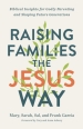 Raising Families the Jesus Way - Biblical Insights for Godly Parenting and Shaping Future Generations
