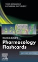 Rang and Dale s Pharmacology Flashcards E-Book