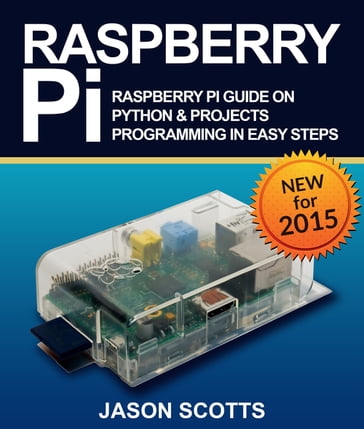 Raspberry Pi :Raspberry Pi Guide On Python & Projects Programming In Easy Steps - Jason Scotts