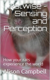 Ratwise - Sensing and Perception (How your rats experience the world)